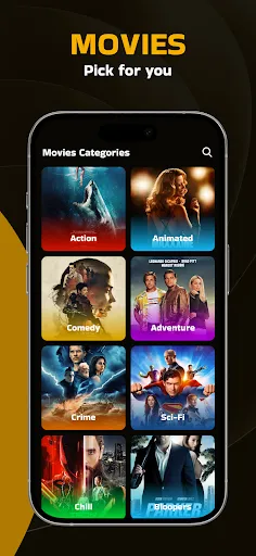 Скриншот 3 — Movie Box LLC