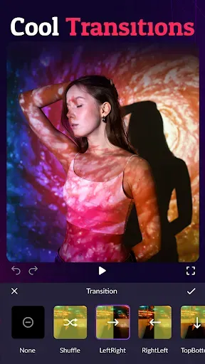 Скриншот 3 — Slow Motion Video Maker&Editor