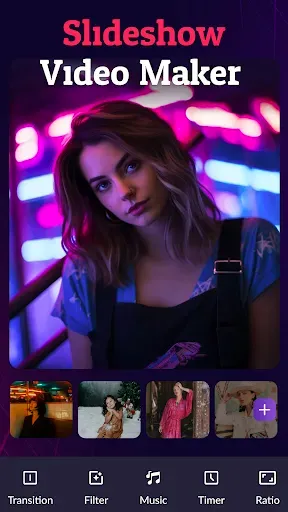 Скриншот 6 — Slow Motion Video Maker&Editor