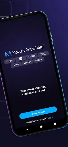 Скриншот 2 — Movies Anywhere