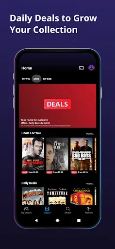 Скриншот 3 — Movies Anywhere