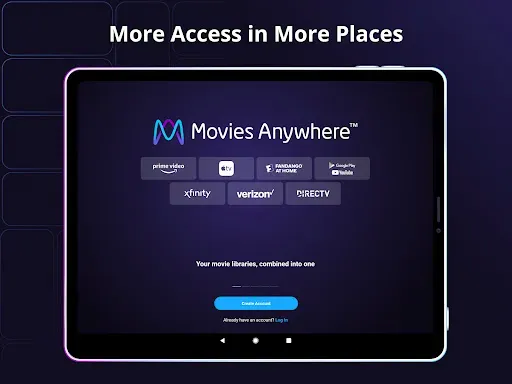 Скриншот 7 — Movies Anywhere