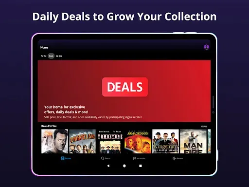 Скриншот 8 — Movies Anywhere