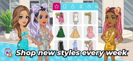 Скриншот 2 — MovieStarPlanet 2