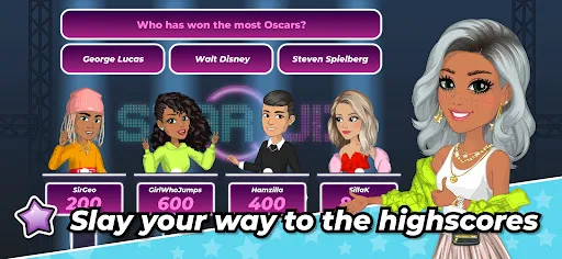 Скриншот 6 — MovieStarPlanet 2