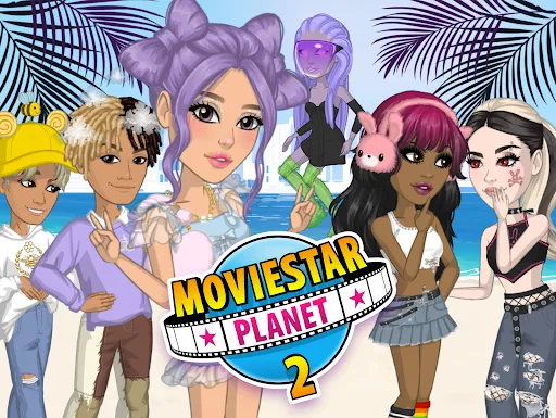 Скриншот 8 — MovieStarPlanet 2