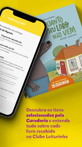 Скриншот 7 — Leiturinha