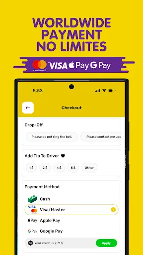 Скриншот 2 — Movo