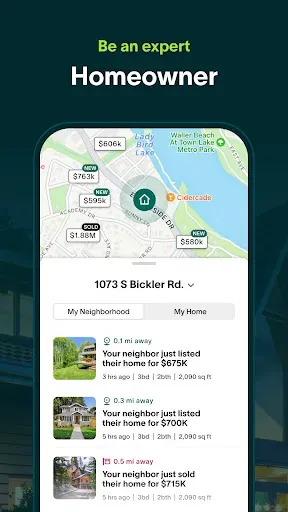 Скриншот 2 — Movoto | Real Estate