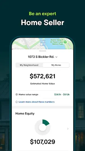 Скриншот 4 — Movoto | Real Estate