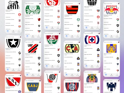 Скриншот 7 — Dream Kits Soccer 2026