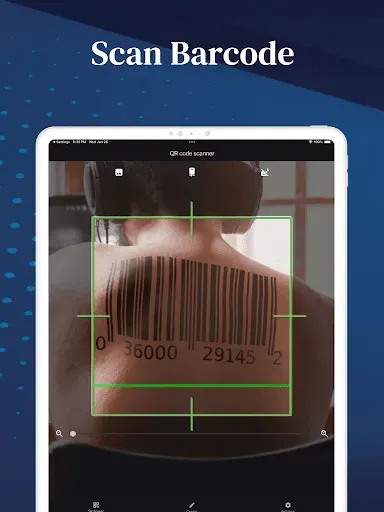 Скриншот 7 — QRScan - сканер QR