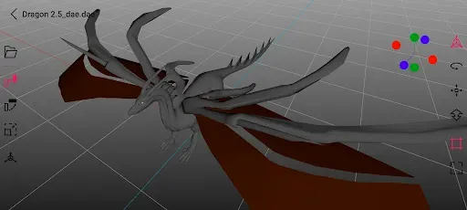 Скриншот 5 — 3DLike - 3D Model Viewer