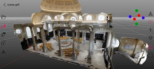 Скриншот 7 — 3DLike - 3D Model Viewer