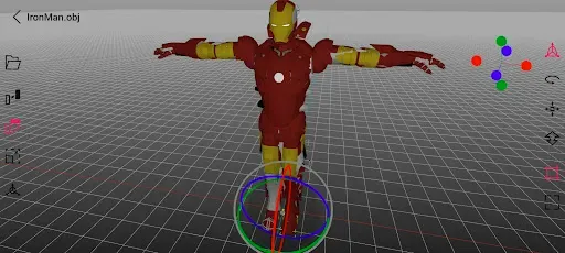 Скриншот 8 — 3DLike - 3D Model Viewer