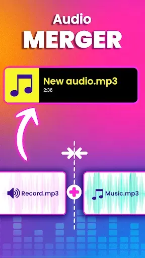 Скриншот 4 — Видео в аудио, конвертер mp3