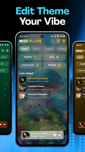 Скриншот 4 — All Music Player & Equalizer