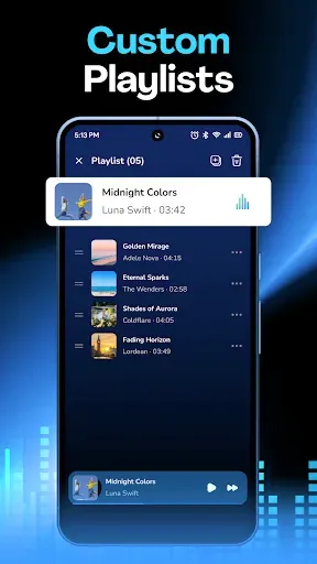 Скриншот 5 — All Music Player & Equalizer