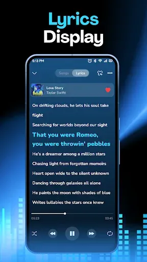 Скриншот 6 — All Music Player & Equalizer