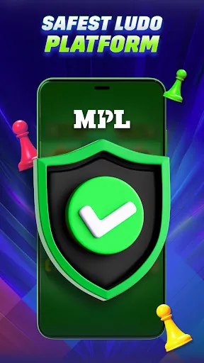 Скриншот 6 — Ludo by MPL: Online Ludo Game