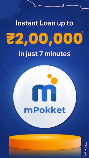 Скриншот 2 — mPokket: Instant Loan App