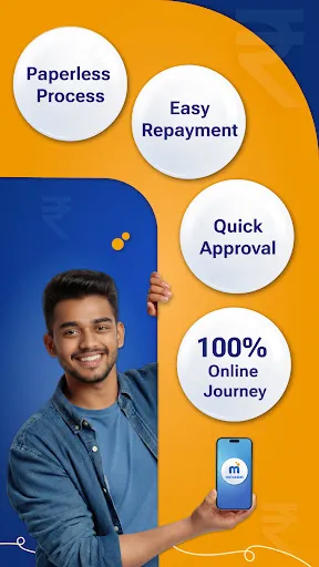Скриншот 4 — mPokket: Instant Loan App