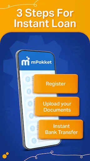 Скриншот 5 — mPokket: Instant Loan App