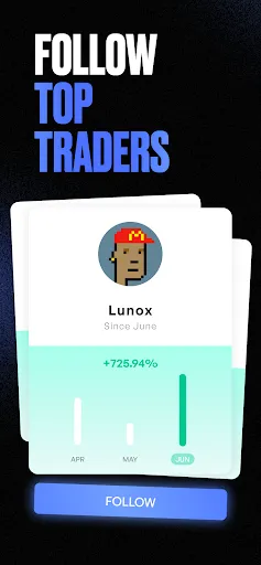 Скриншот 3 — MrBitcoin: Your Crypto App