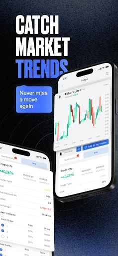 Скриншот 4 — MrBitcoin: Your Crypto App