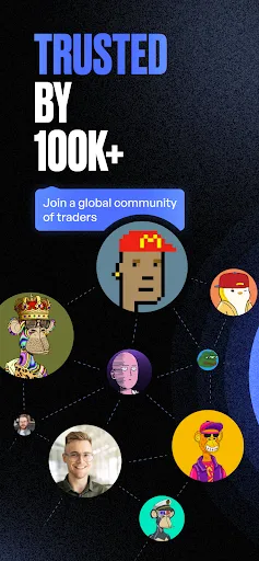 Скриншот 6 — MrBitcoin: Your Crypto App