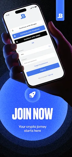 Скриншот 7 — MrBitcoin: Your Crypto App