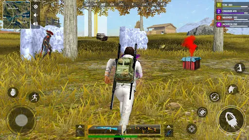 Скриншот 6 — Offline Fps Gun Shooting Games