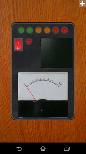 Скриншот 5 — Ultimate EMF Detector RealData