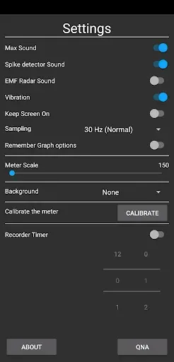 Скриншот 6 — Ultimate EMF Detector Real Pro