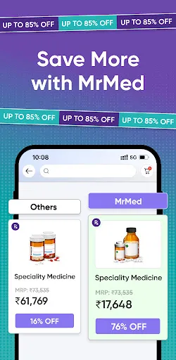 Скриншот 7 — MrMed Super-Specialty Pharmacy