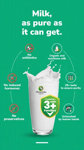 Скриншот 5 — Akshayakalpa Organic Milk