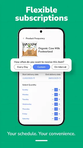 Скриншот 7 — Akshayakalpa Organic Milk