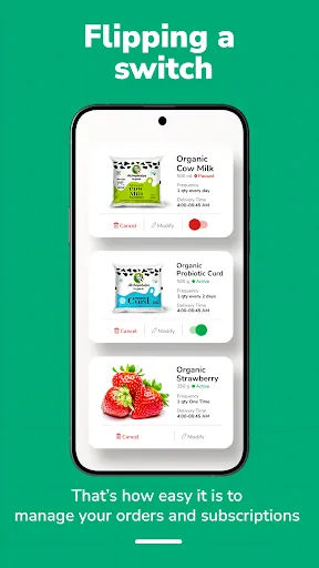 Скриншот 8 — Akshayakalpa Organic Milk