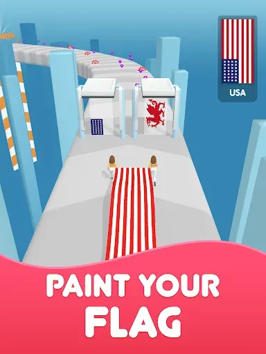 Скриншот 6 — Flag Painters