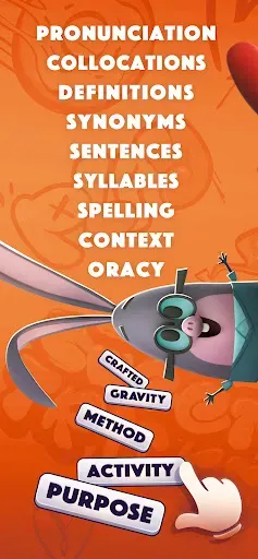 Скриншот 4 — Word Tag: Lingo learning game
