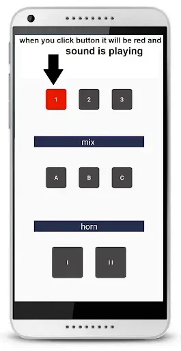 Скриншот 2 — police siren