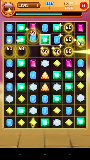 Скриншот 5 — Diamond Crush