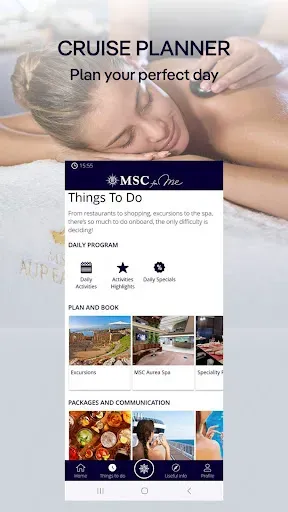 Скриншот 5 — MSC for Me