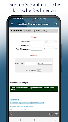 Скриншот 5 — MSD Manual für Fachkräfte