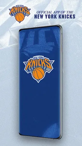 Скриншот 1 — Official New York Knicks App