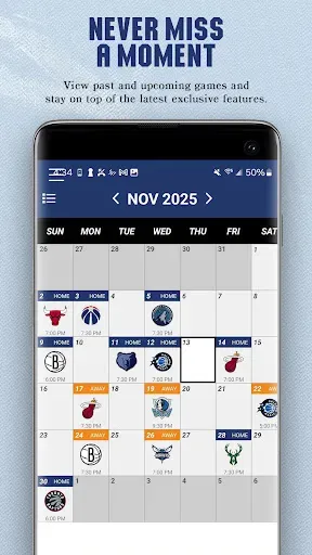 Скриншот 4 — Official New York Knicks App