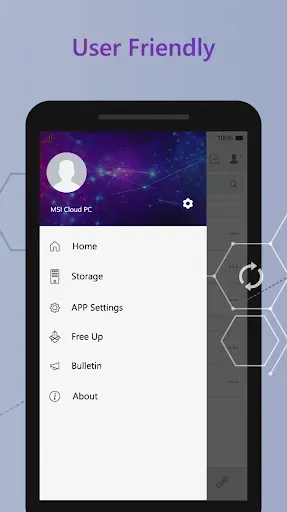 Скриншот 7 — MSI Cloud Center
