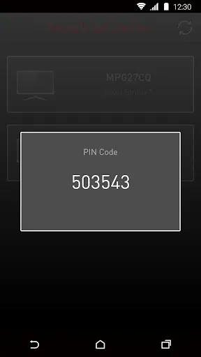 Скриншот 3 — MSI Remote Display