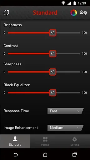 Скриншот 4 — MSI Remote Display