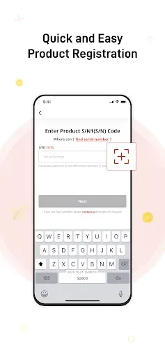 Скриншот 3 — MyMSI membership